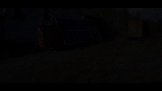 СЭС 10кВт Сборка конструкции и монтаж солнечных панелей смотреть онлайн