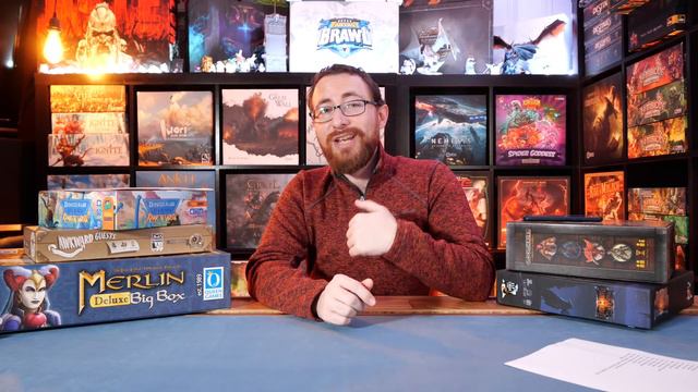 News & Week in Review - Everdell Digital, Kemet Sequel, Final Girl Season 2 & Marvel Zombicide смотреть онлайн