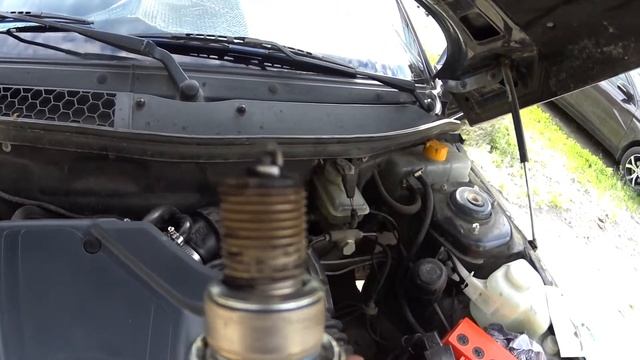 Почему большой расход топлива ваз 2110-Калина ? смотреть онлайн