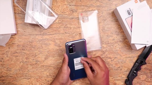 Xiaomi Redmi Note 10s Unboxing | Another Fighter Is Here! смотреть онлайн