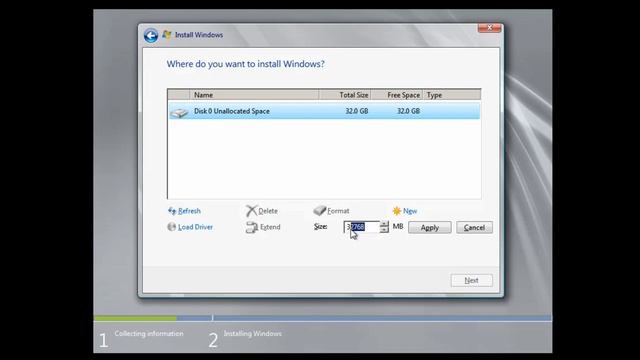 How to Install Windows Server 2008 r2 смотреть онлайн