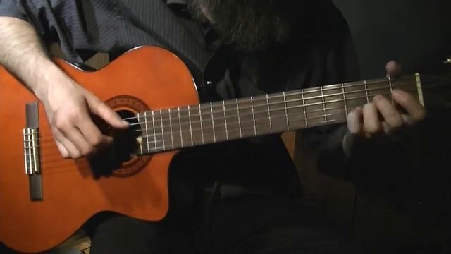 И.С. Бах. Ария из оркестровой сюиты №3 BWV 1068 смотреть онлайн