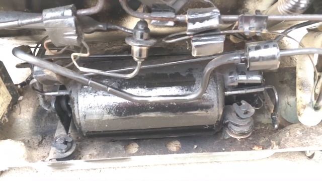 Toshiba GR-314AZV - инновации 1984г