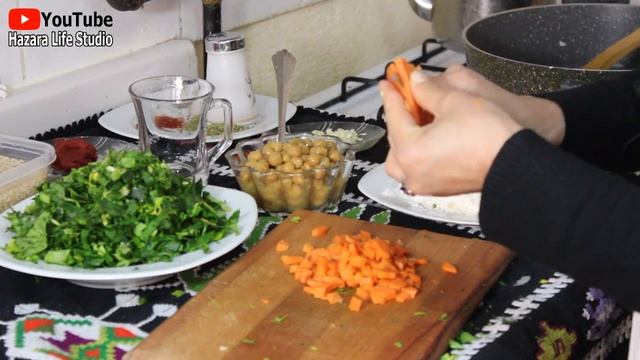 سوپ _ سوپ سبزی _ سوپ پالک _ مخصوص فصل سرما _ خوشمزه و پرانرژی смотреть онлайн