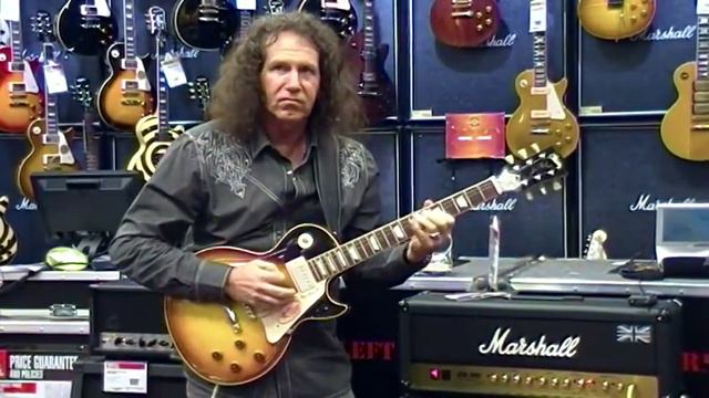 Blues on a 1960 Gibson Les Paul - Wailin' Wayne Woodbury смотреть онлайн