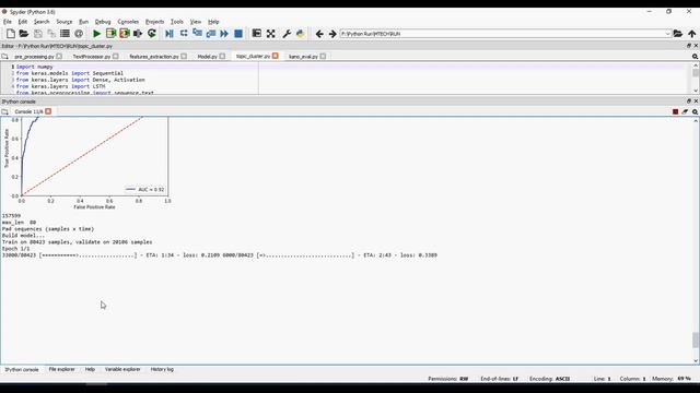 Research on Kano Model Based on Online Comment Data Mining in Python смотреть онлайн