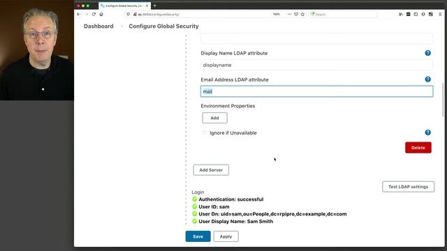 How to Configure LDAP in CloudBees CI смотреть онлайн