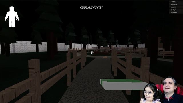 РОБЛОКС ГРЕННИ ЛАГЕРЬ | ОБНОВЛЕНИЕ | ПРОХОЖДЕНИЕ НОВОЙ КАРТЫ CAMP | GRANNY ROBLOX смотреть онлайн