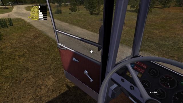 Работаем говновозом. Передняя подвеска | My Summer Car #3 смотреть онлайн