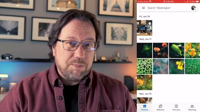 Google Photos - Part 1 - App Setup смотреть онлайн