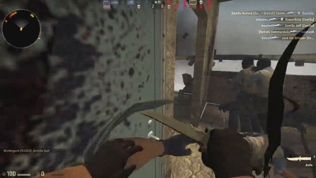 CS:GO MINI GAMES #3 Shooting Range смотреть онлайн