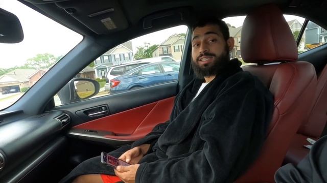 How Middle Eastern Dads React When Receiving The Stimulus Check! Part 3 "The Spender" смотреть онлайн