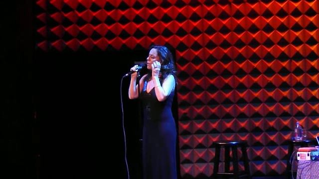 BEBEL GILBERTO "Baby" live at Joe's Pub смотреть онлайн