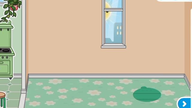 🏠🌿 | Обустройство домика ☆ | В зеленом стиле | Toca Boca | Тока Бока | 🏠🌿 смотреть онлайн