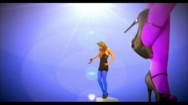 The Saturdays - Up (HD)