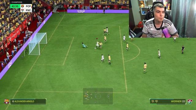 VALE LA PENA TIMO WERNER 89 FUT FANTASY SBC EA SPORTS FC 24 смотреть онлайн