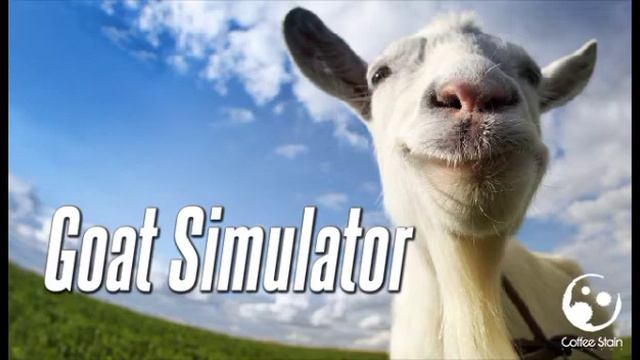 Goat Chill - Goat Simulator OST