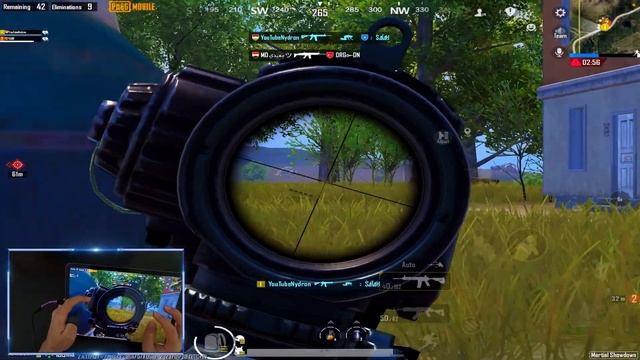 New Premium Crate ? IPad Pro 3rd Generation Gameplay + Handcam | PUBG MOBILE смотреть онлайн