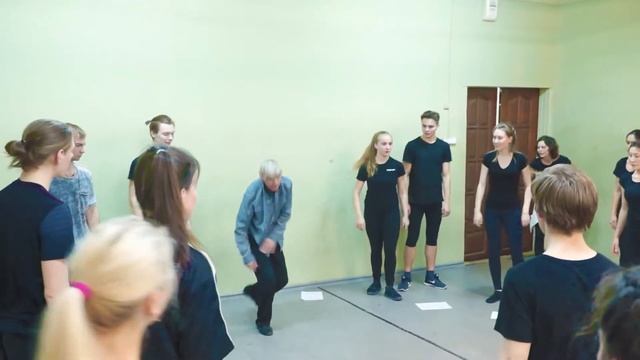 Мастер-класс Юрия Васильева (РГИСИ) в Екатеринбурге смотреть онлайн