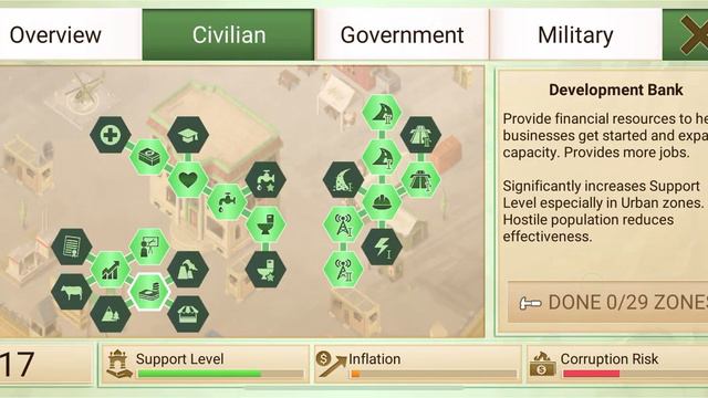 Rebel Inc: 'Final Swamp' Normal Challenge (W17) смотреть онлайн