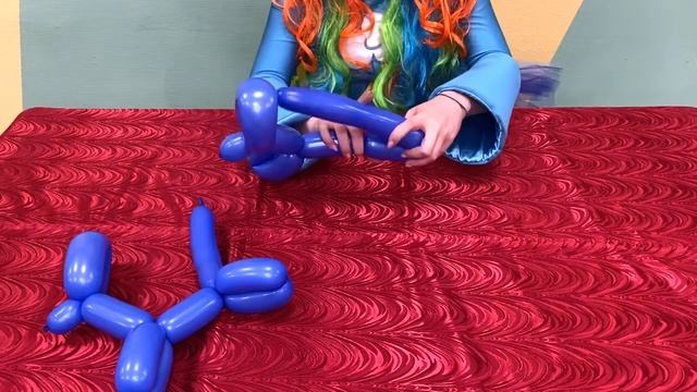 Мега-шоу «Воздушный ажиотаж» от Анастасии Кадцыной смотреть онлайн