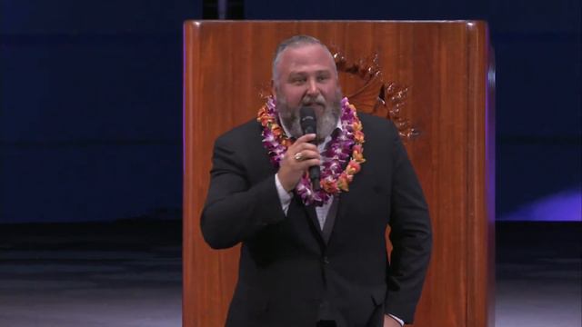 The Voice of a Father | Pastor Brian Gibson | King's Maui | 07/18/21 Sunday смотреть онлайн