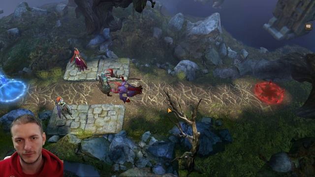 Watcher of Realms ОБЗОР (Tower Defense RPG) смотреть онлайн