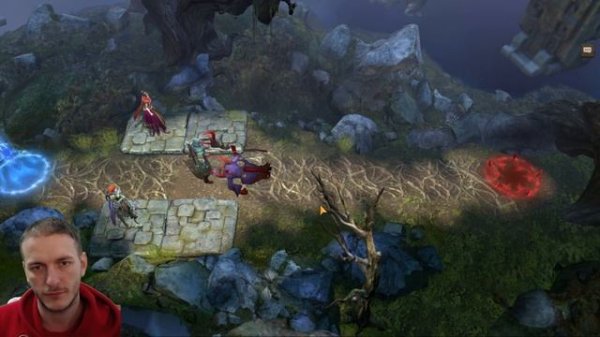 Watcher of Realms ОБЗОР (Tower Defense RPG)