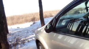 Мини обзор, Toyota Nadia 2.0 type SU