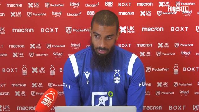 Pre-Millwall (H): Lewis Grabban смотреть онлайн