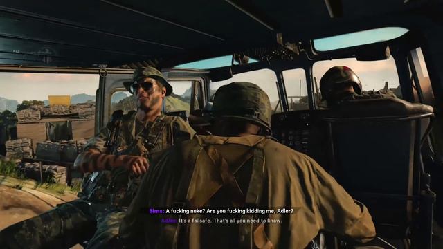 Call of duty cold war campaign part 1 смотреть онлайн