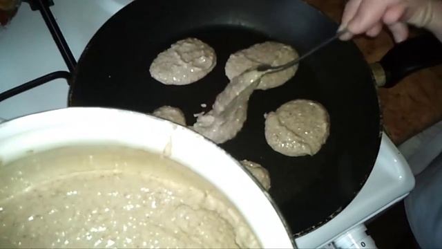 Овсяные блинчики без муки с бананом смотреть онлайн
