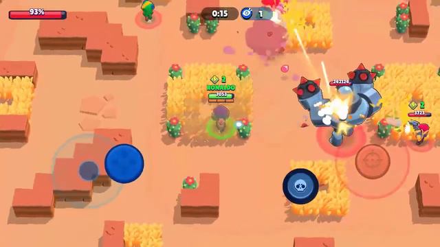 Супер игры в Brawl Stars смотреть онлайн