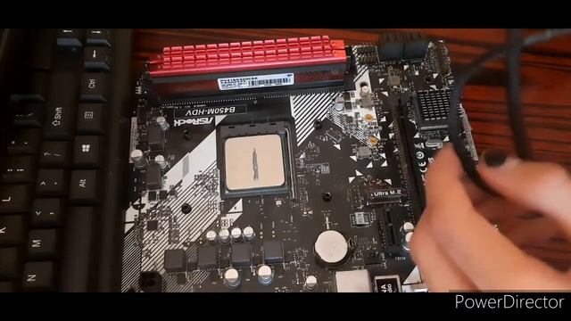 How To Install a Ryzen CPU (AMD Socket AM4) смотреть онлайн