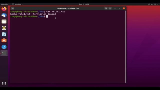 Linux sudo Command | Hindi смотреть онлайн