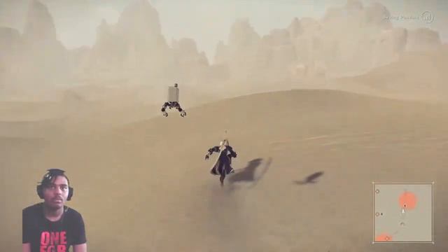 Robots Getting Freaky | Nier Automata - Part 2 Live смотреть онлайн