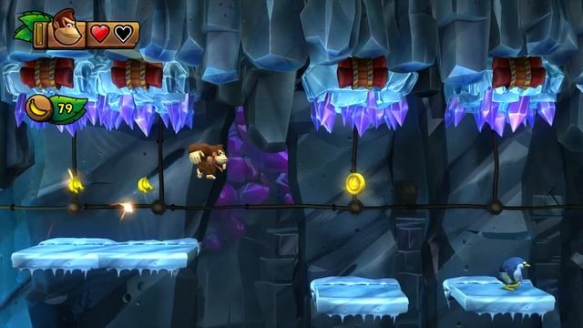 Donkey Kong Country: Tropical Freeze - Mario's Level Design, Evolved смотреть онлайн
