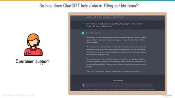 Chat GPT Explained in 5 Minutes | What Is Chat GPT ? | Introduction To Chat GPT | Simplilearn