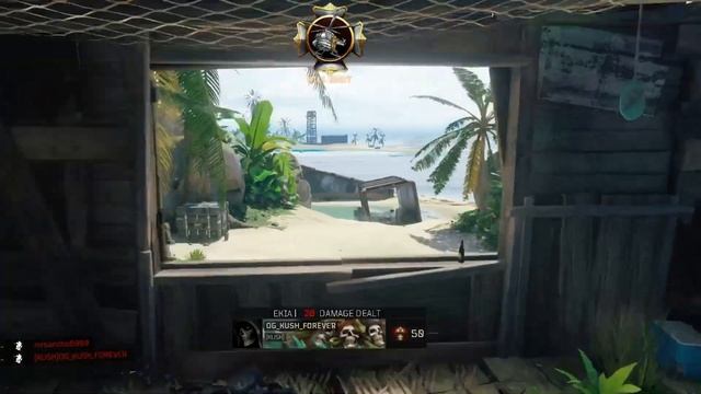 Xim Nexus Black Ops 4 Tdm 43 - 4 Gameplay Using Tats Settings смотреть онлайн