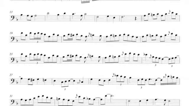 Nearer My God to Thee, Trombone & Piano смотреть онлайн