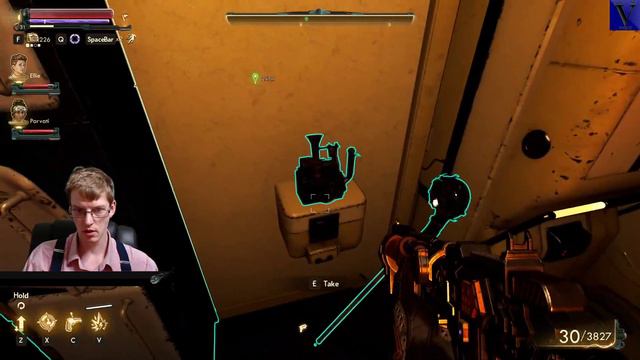 A Secret Stash, you say? | The Outer Worlds: Peril on Gorgon [100%][Hard]| Ep. 09 смотреть онлайн