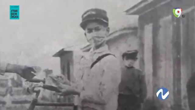 Pandemias que han sucumbido a la humanidad a lo largo de la historia смотреть онлайн