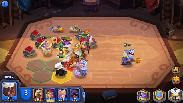 Tactical Monsters Rumble Arena Clan Expedition Sharp 93817(18 Feb 2023) смотреть онлайн