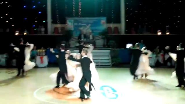 SKY-HIGH Viktoriya Севастополь - композиция "Let it be" смотреть онлайн