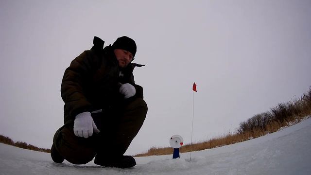 Рыбалка (Астана) Открытие Зимнего Сезона. смотреть онлайн