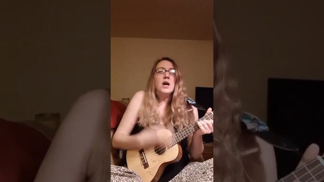 Big Love Fleetwood Mac ukulele cover смотреть онлайн