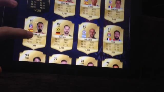 FIFA 17 | паки на ФИФА найс выпал ИНФОРМ смотреть онлайн
