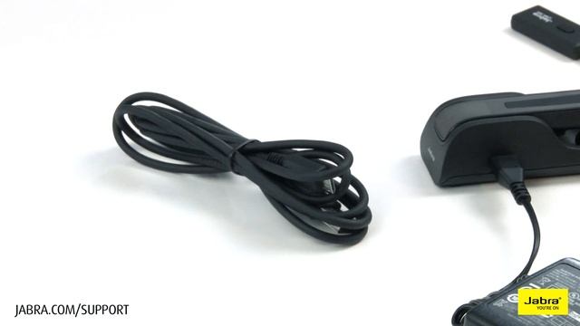 Jabra GO™ 6430: How to set up | Jabra Support смотреть онлайн