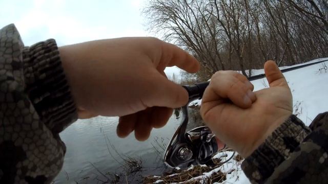 Новинка 2023! Ультралайт FARIO до 10 гр. Обзор спиннинга на воде. Работа с микроджигом. Забросы. смотреть онлайн