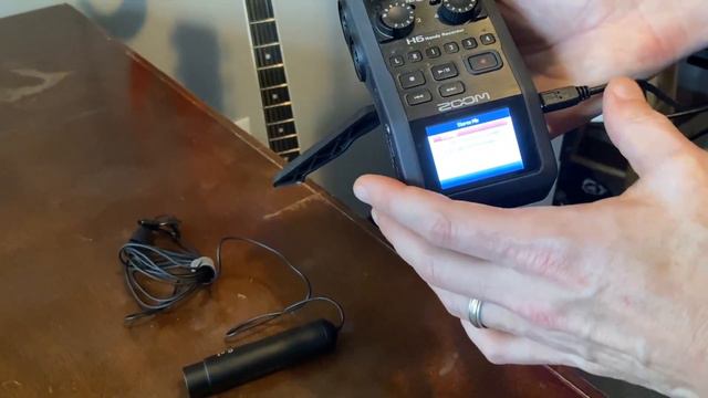 Zoom H6 Six Track Portable Recorder with Interchangeable Microphone System Review смотреть онлайн